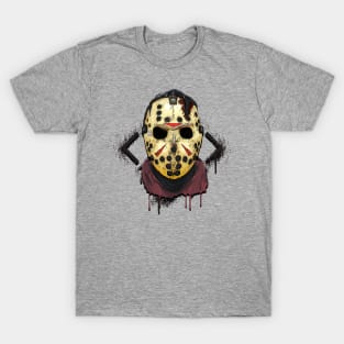 Jason Vorhees - Friday the 13th - Horror I T-Shirt